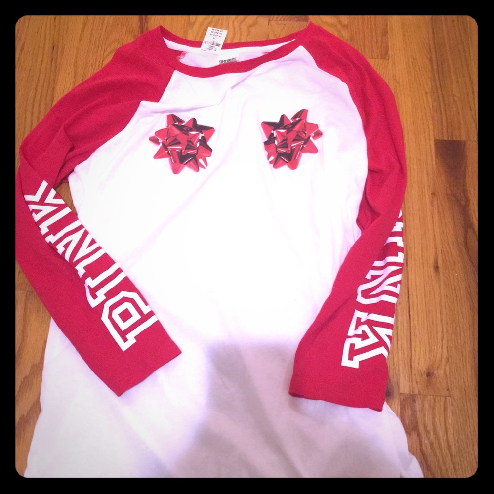 NWT VS shirt